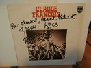 claude françois-lp12