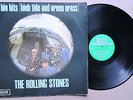 ROLLING STONES.SIGNED.BIG HITS HIGH TIDE & GREEN GRASS.+ stapled BOOKLET. STEREO