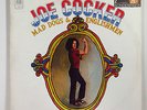 JOE COCKER Mad Dogs & Englishmen 1st German pressing tan A&M label 2LP fold-out