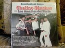 CHALINO SANCHEZ  LOS AMABLES DEL NORTE MEXICAN LP Factory Sealed rare Musart