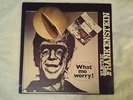Electric Frankenstein - What Me Worry? Italy original 1977 hard prog psych lp