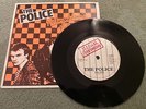 THE POLICE - Nothing Achieving(UK 1977 7
