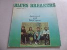 John Mayall & Eric Clapton - Bluesbreakers - LP