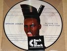 GRACE JONES - SLAVE TO THE RHYTHM, 2013 EU vinyl PICTURE DISC LP + MP3, SEALED