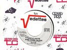 CANADA 1960s FRENCH QUEBEC PSYCH ROCK 45 RPM KARO : DANS LE VENTRE D'UNE ENORME