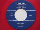 GEMS Deed I Do Talk About The Weather Drexel Doo Wop Red Wax ORIGINAL 45 HEAR