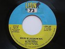 WE THE PEOPLE Making My Daydream Real Northern Soul Lion 45 HEAR