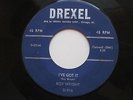 ROY WRIGHT I’ve Got It You Promised Drexel R&B 45 HEAR