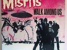 THE MISFITS: WALK AMONG US - ORIGINAL 1982 PRESSING JRR 804