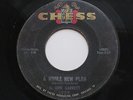 JO ANN GARRETT A Whole New Plan Stay By My Side Chess Northern Soul R&B 45 HEAR