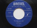 GEMS Till The Day I Die Monkey Face Baby Drexel Doo Wop ORIGINAL 45 HEAR