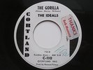 IDEALS The Gorilla Don Juan Cortland WLP Promo R&B Dancer NM 45 HEAR