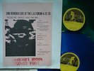 Jimi Hendrix 2LP Live At The  L.A. Forum 4-25-70 not TMOQ Color Vinyl