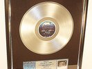 Jean-Michel Jarre, Equinoxe, Platin Record, platin Schallplatte, Award, goldene