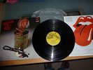 THE ROLLING STONES, STICKY FINGERS ALBUM ON THE RARE SPANISH PRESSING.UNIQUE SLE