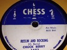 Chuck Berry - Chess # 1683 VG. Reelin And Rocking / Sweet Little Sivteen 78 Rpm