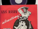 Eurovision 56 Lys Switzerland Lys Assia Refrain, du gold'ner Traum IN GERMAN EP