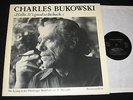 CHARLES BUKOWSKI - HELLO ITS GOOD TO BE BACK - LP LESUNG HAMBURG 1978