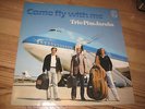PHILIPS TRIO PIM JACOBS - COME FLY WITH ME  SIGNED BY PIM JACOBS DUTCH JAZZ
