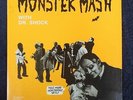 DR. SHOCK-MONSTER MASH,RECORD ROOM,ORIGINAL 1978 HORROR,GARAGE,NOVELTY LP