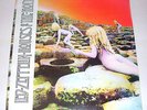 LED ZEPPELIN 5 'HOUSES OF THE HOLY' 1973 STEREO LP 1st Press with 'OBI' VG+/EX