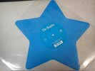 The Beatles - Love Me Do (Star Blue-Shaped 9 