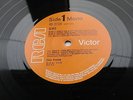 ELVIS PRESLEY  U.K. LP  ELVIS   1969 RARE   SMALL ORANGE RCA LABEL PRESSING