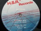 BACHELOR   Go For It / Chic Freak   '83 private BOOGIE FUNK/MODERN SOUL on H.S.R