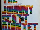 COMMUNICATION JOHNNY SCOTT QUINTET UK COLUMBIA SX6149 1967 SUPERB UK JAZZ  VG+