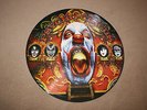 KISS - LP - PSYCHO CIRCUS PICTURE DISC