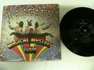 THE BEATLES  VERY RARE  STEREO EP  MAGICAL MYSTERY TOUR   SMMT-A1   EX CON