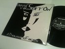 Days Of Sorrow - Wild World / A Thousand Faces DISKAZO $$$$$$$$$$$$$$$$$$ VINYL
