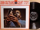 JOHN COLTRANE Giant Steps MONO pressing ATLANTIC 1311 Black Label / avant