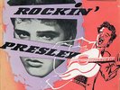 Elvis Presley German  Rockin`Presley EPA 9500 V- 2 lable
