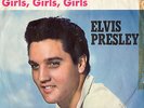 Elvis Presley German 45 I got Lucky RCA 47-9459