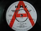 JOHNNY KIDD,ITS GOT TO BE YOU,RARE,PROMO,DEMO,COPY,1966,RNR,ROCK & ROLL,HMV,BEAT