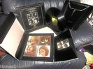 THE BEATLES LET IT BE ALBUM 2U/2U FIRST ISSUE BOX SET RED APPLE SLEEVE COMPLETE