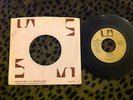 THE STRANGLERS-GET A GRIP ON YOURSELF/PEACHES (CANADA Imp 7