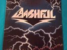 Bashful S/T LP Rare Private Press Heavy Metal 1985