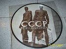CCCP FEDELI ALLA LINEA-COMPAGNI CITTADINI FRATELLI PARTIGIANI-( PICTURE DISC)