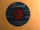 LITTLE JOE WASHINGTON Bossa Nova and Grits on Federal R&B Mod Soul 45 Hear