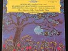 SCHUBERT PIERRE FOURNIER  CELLO & JEAN FONDA PIANO LP RARE STEREO ED1 DGG TULIPS
