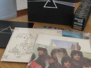 Coffret VInyles Pink Floyd  11 disques .