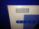 PINK FLOYD WISH YOU WERE HERE HC-33453 EXTINCT-  SEALED PROMO HALF-SPEED MASTER