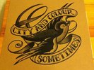 City And Colour Sometimes RSD '11 2xLP Black OOP RARE