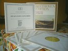 DEUTSCHE GRAMMOPHON BEETHOVEN EDITION- CONCERTOS VOL. 2 BOX 6 Lp 1964 AS NEW