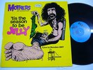 FRANK ZAPPA MOTHERS OF INVENTION - 'tis the season to be jelly (LP) Live Sweden