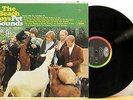 THE BEACH BOYS - Pet Sounds - LP Vinyl 1966 - T 2458 mono original
