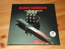 Black Sabbath - 4LP Box - Hand Of Doom - Their First Four LPs - RARE