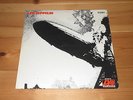 Led Zeppelin - LP -1969 - D-Original - Red / Plum Atlantic ATL-SD 8216